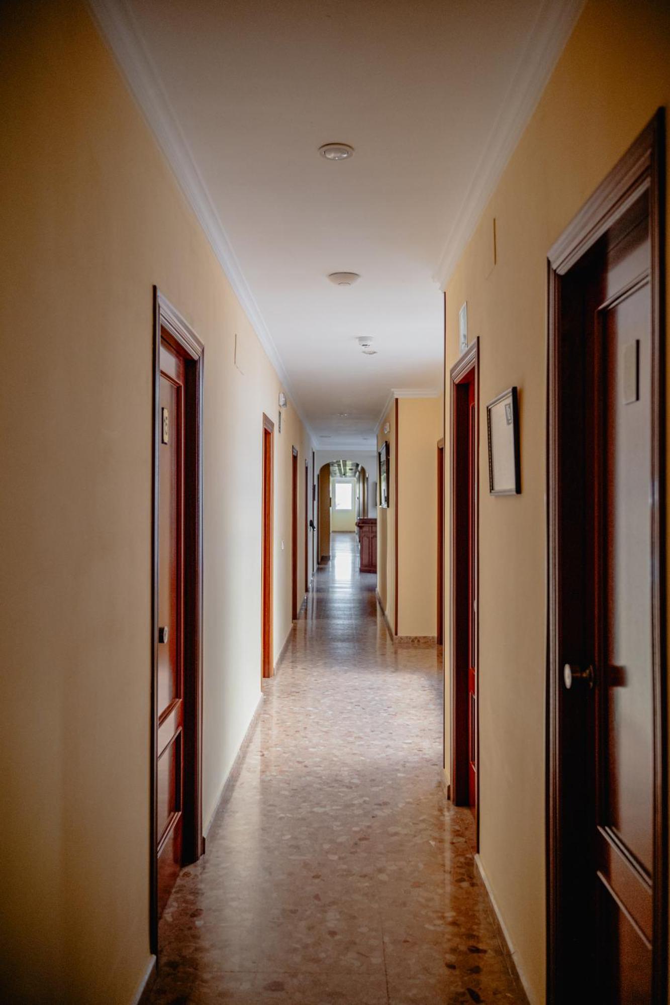 Hotel Chamizo El Arahal Exterior foto
